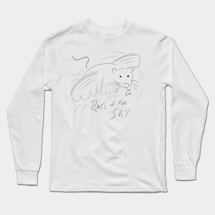 Rats of the Sky Long Sleeve T-Shirt